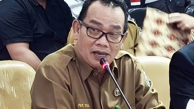 Kadis PUPR: BPJN Akan Tangani 4 Km Jalan Simpang Raya-Muliaq
