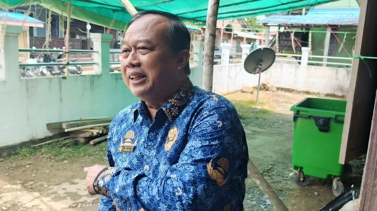 Pemkab Mahulu Apresiasi Tradisi Syukuran Adat Padi Baru