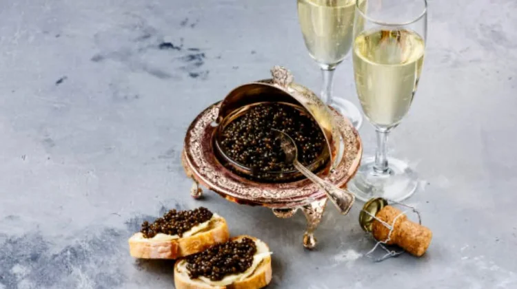 Enam Manfaat Caviar bagi Kesehatan, Telur Ikan Sturgeon Kaya Omega-3