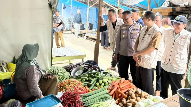 Pemkab Kubar Jamin Stok Sembako Aman hingga Lebaran