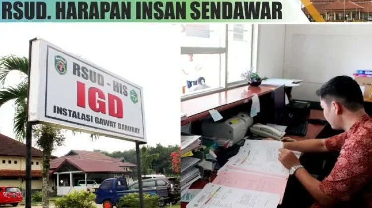 RSUD HIS Pastikan Layanan Penunjang di IGD Buka 24 Jam saat Libur Lebaran