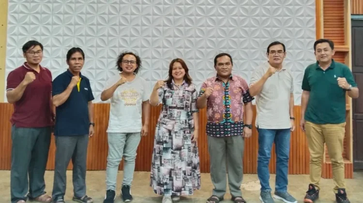 Pengurus ISKA Kutai Barat 2026-2030 Tetapkan Sejumlah Program Prioritas
