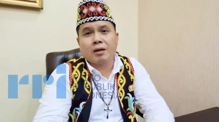DPRD Kubar Dorong Pemerataan Pembangunan Infrastruktur Daerah