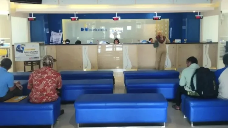 Bankaltimtara Terapkan Layanan Terbatas jelang Nyepi dan Idul Fitri 2026