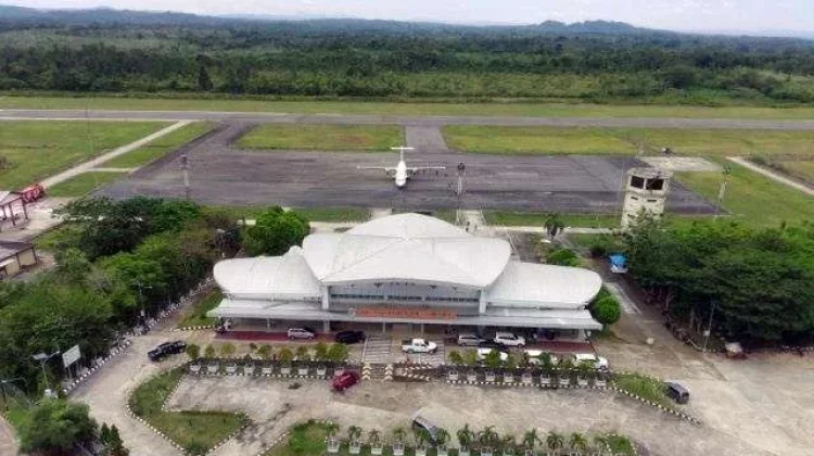 Penerbangan Melak–Balikpapan Tetap Beroperasi saat Lebaran