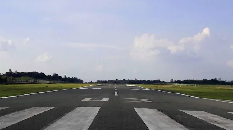 Kapasitas Penumpang dari Bandara Melalan Terbatas, Faktor Runway Jadi Kendala