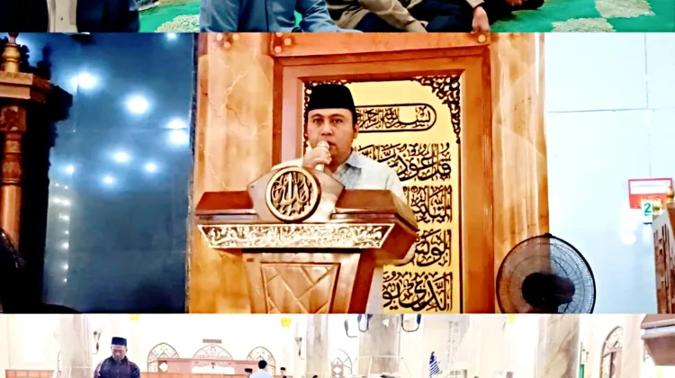 Bupati Kubar Ajak Perkuat Silaturahmi di Momen Idulfitri
