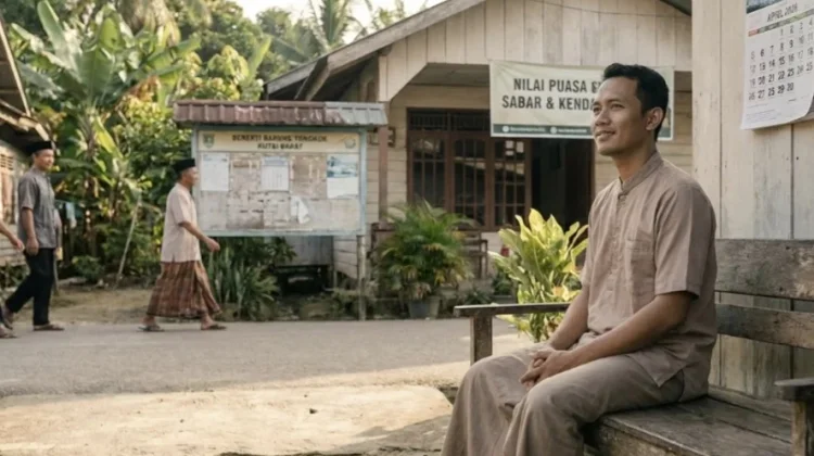 Menjaga Kesabaran dan Pengendalian Diri Pascaramadan