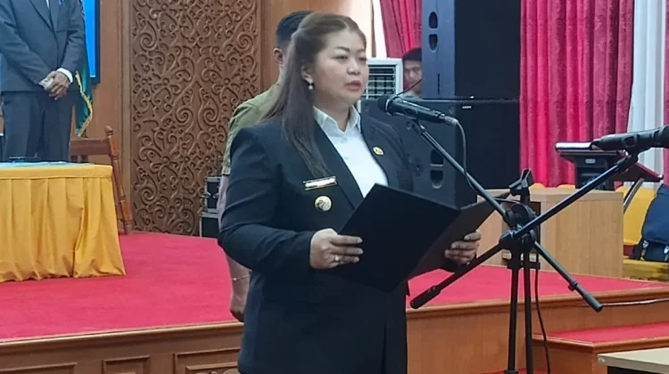 Pemkab Mahulu Fokus Tingkatkan Kesiapan SDM Hadapi Tantangan Zaman