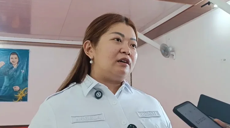 Pemkab Mahulu Komitmen Bangun Daerah Berkelanjutan di Wilayah Perbatasan