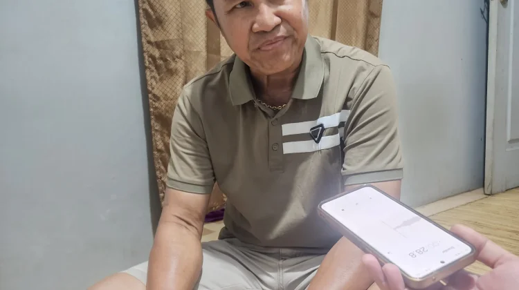 Pasien Pijat Tradisional di Kubar Meningkat usai Libur Lebaran
