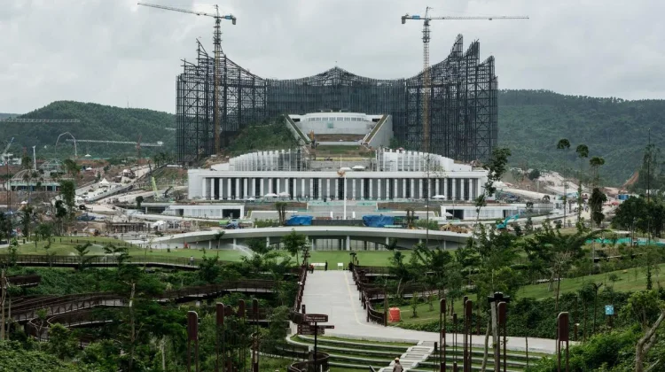 OIKN Imbau Jaga Ketertiban saat Wisata di KIPP Nusantara