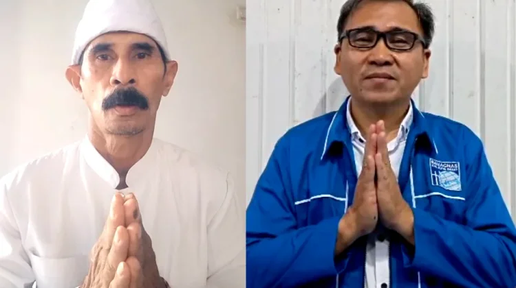 Tokoh Lintas Agama Apresiasi Toleransi Idulfitri dan Nyepi di Kutai Barat