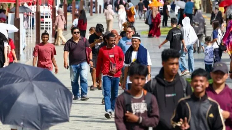 IKN Hadirkan Fasilitas Lengkap dan Nyaman bagi Pengunjung