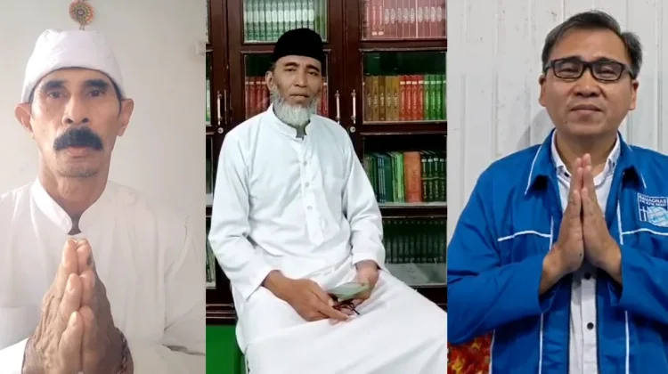 Tokoh Lintas Agama Kutai Barat Ajak Masyarakat Terus Rawat Toleransi