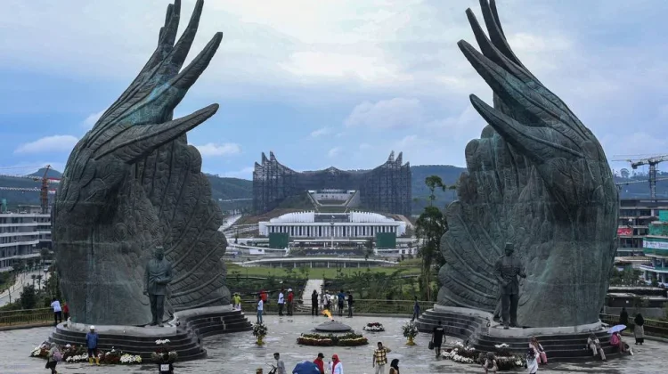 Partisipasi Warga dan Pengunjung Kunci IKN Jadi Kota Hijau Berkelanjutan