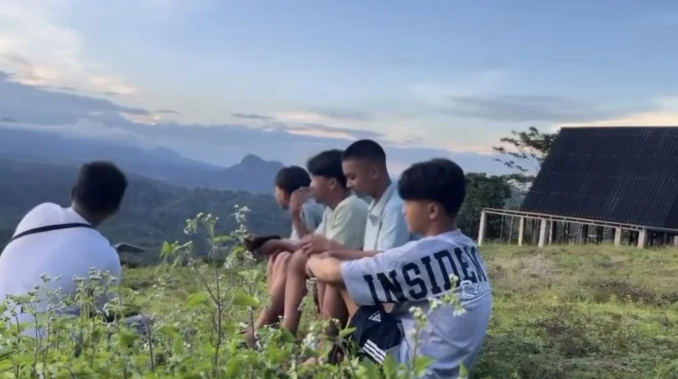 Wisata Gunung S Ramai Dikunjungi saat Momen Libur Lebaran 2026