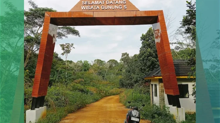 Pemkab Kubar Prioritaskan Akses Jalan ke Objek Wisata, termasuk Gunung S