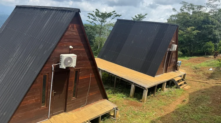 Dispar Kubar Upayakan Listrik Masuk Kawasan Wisata Gunung S