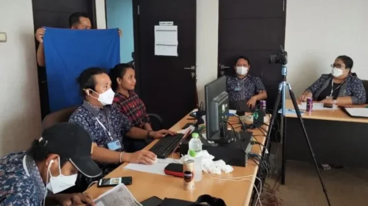 Disdukcapil Mahulu Layani Kecamatan meski Terkendala Anggaran
