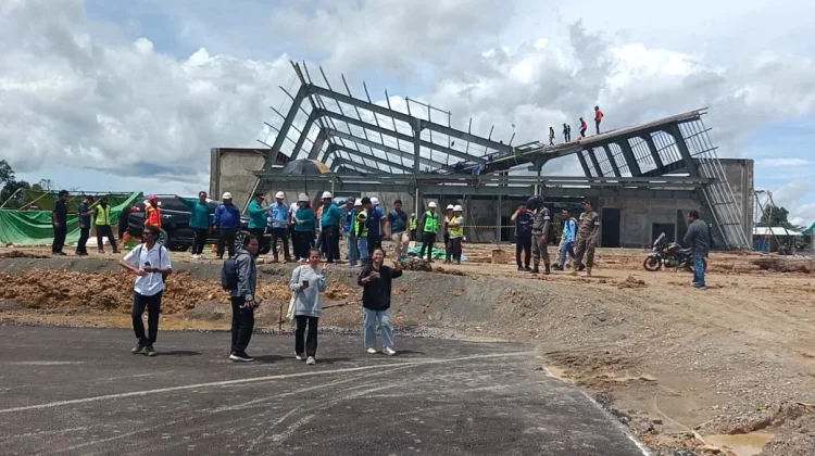 Pengadaan Kendaraan Bandara Mahulu Sesuai Standar Resmi Aturan Pemerintah
