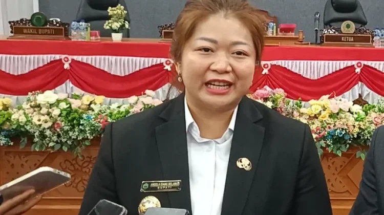 Bupati Mahulu Imbau Warga Jaga Keselamatan Perjalan Arus Balik Lebaran