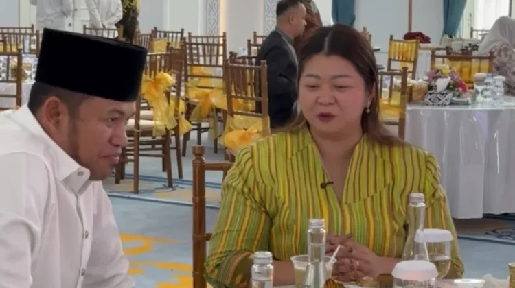 Pemkab Mahulu Perkuat Sinergi dengan Pemprov Kaltim