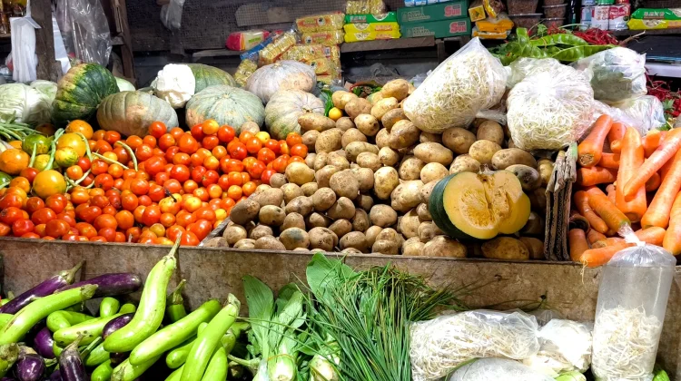 Distan Sebut Cabai dan Sayuran di Kubar Sudah Terpenuhi dari Petani Lokal