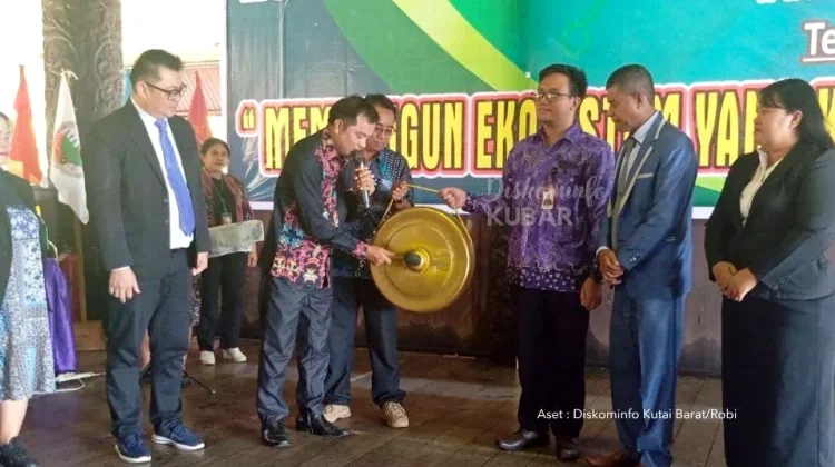 Pemkab Kubar Dukung Koperasi untuk Penguatan Ekonomi Rakyat
