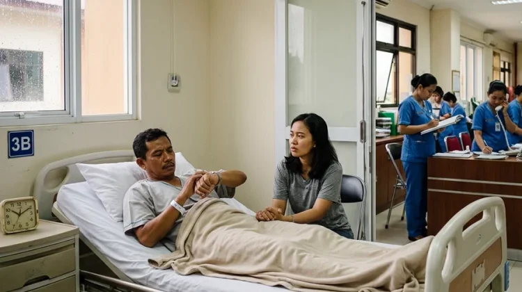 Dokter Lambat Visit ke Pasien Rawat Inap, RSUD HIS Akui Kekurangan Spesialis