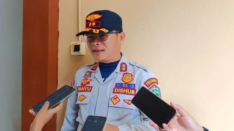 Dishub Mahulu Imbau Utamakan Keselamatan Arus Balik Masyarakat