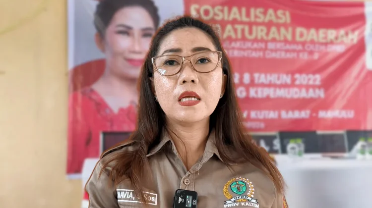 Anggota DPRD Kaltim Yonavia Ajak Pemuda Kolaborasi Bangun Daerah