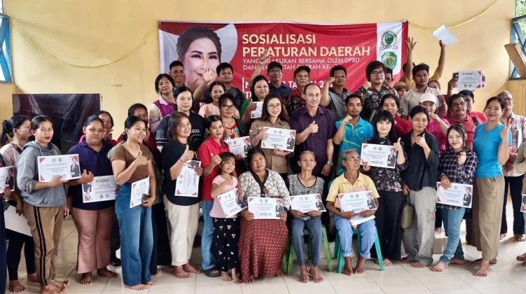 DPRD Kaltim Siapkan Pelatihan UMKM untuk Pemuda Kubar
