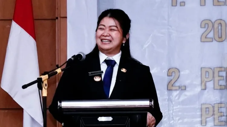 Pemkab Mahakam Ulu Sampaikan LKPJ 2025 Transparan dan Akuntabel