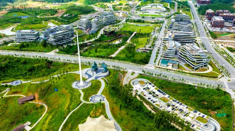 Puluhan Investor Kolaborasi Bangun IKN, Nilai Investasi Tembus Rp73 Triliun