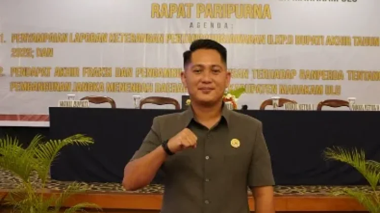 Pansus DPRD Mahulu Rampungkan Bahasan RPJMD Secara Komprehensif
