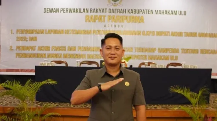 Fraksi DPRD Mahulu Setujui RPJMD 2025-2029 Bakal Jadi Peraturan Daerah