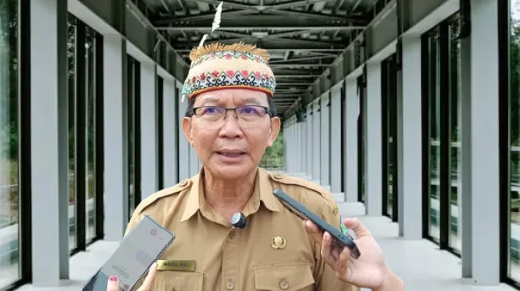 Pemkab Mahulu Bangun Tower, Perluas Jangkauan Jaringan di Kawasan Perbatasan
