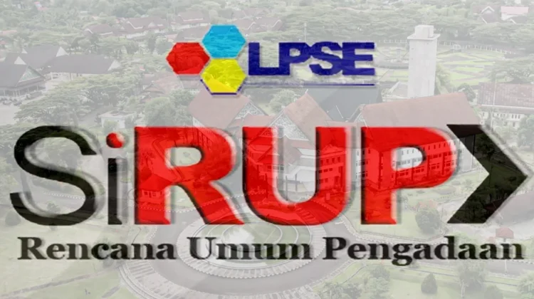 Diawasi KPK, Bupati Kubar Minta OPD Percepat Input Data Program di SiRUP