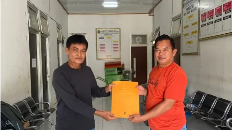 Tahapan Piltikam, Panitia Verifikasi Berkas Bacalon Petinggi Ujoh Bilang