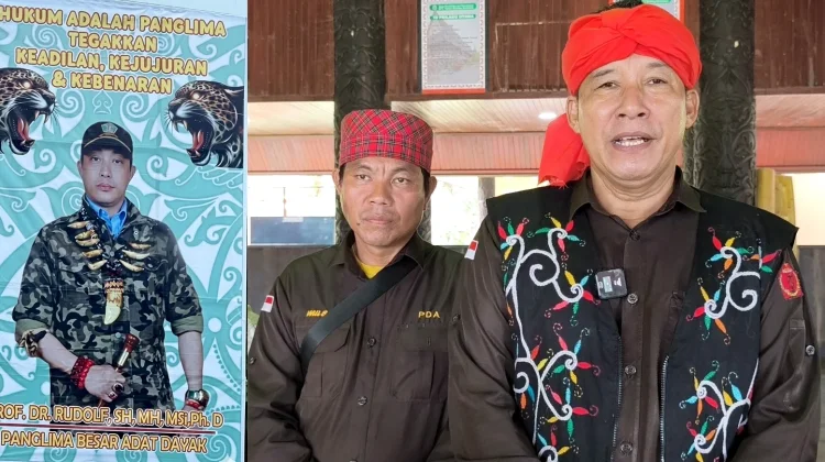 Kepala Adat Kubar Minta Bupati Copot Rudolf Sumual dari Pengurus PDA