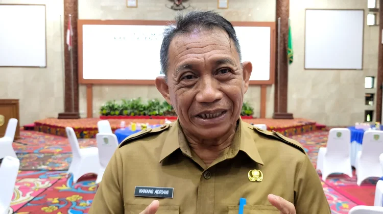 Tunggu Arahan Pusat, Pemkab Kubar Belum Terapkan WFH