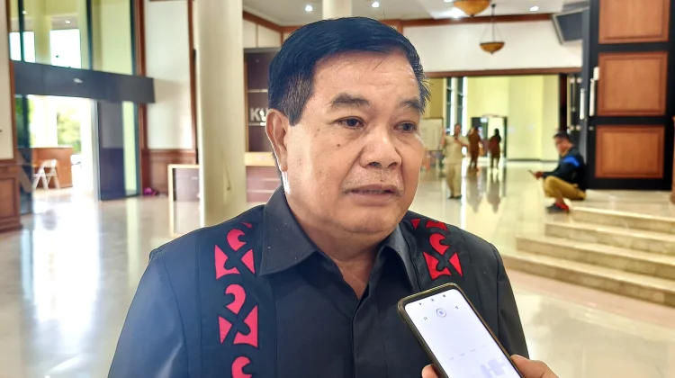 Jaringan Lelet, Ketua DPRD Kubar Ragukan Efektivitas WFH-WFA di Daerah