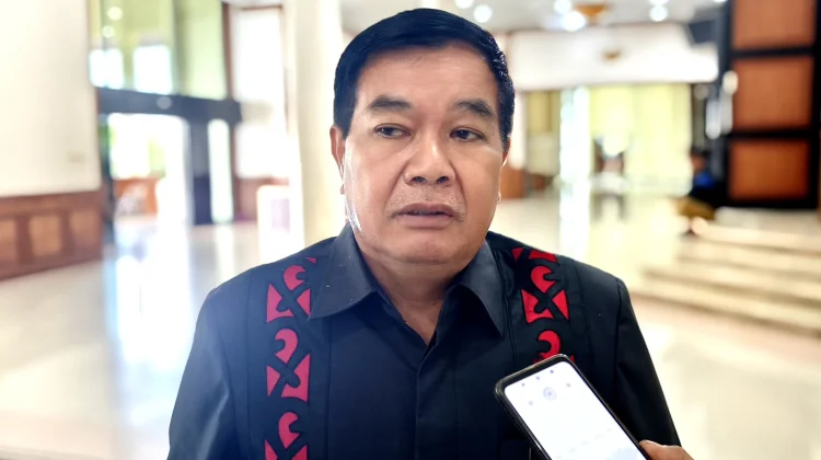 Ketua DPRD Kubar Nilai Pemangkasan Perjalanan Dinas Hambat Kinerja Dewan