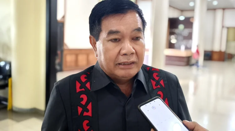 Perjalanan Dinas Dibatasi, DPRD Kubar Lakukan Penyesuaian Pola Kerja