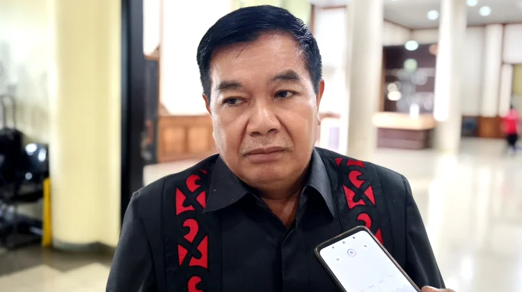 DPRD Kubar Dorong Pemkab Kaji Pembangunan Kopdes di Kampung Minim Penduduk