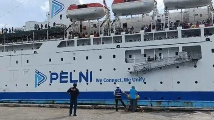 Mengenal Sejarah Kapal Pelni Indonesia
