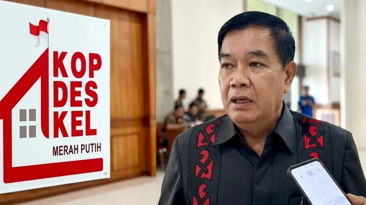 Ridwai Usul Satu Koperasi untuk Beberapa Kampung di Kubar