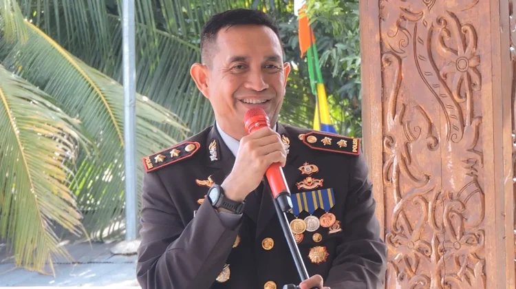 Polres Mahulu Targetkan Tanam Jagung 24 Hektare Setahun