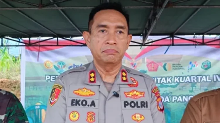 Kapolres Mahulu Soroti Kelangkaan BBM di Kawasan Perbatasan Kaltim